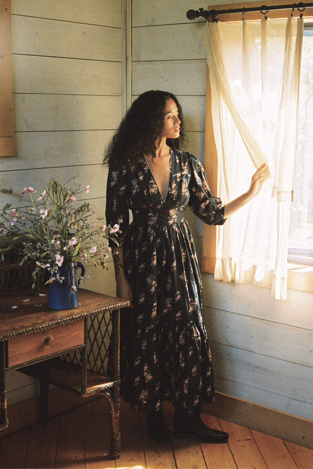 The Brigitte Dress