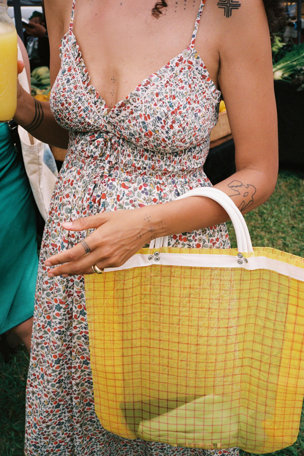 The Natasha Dress