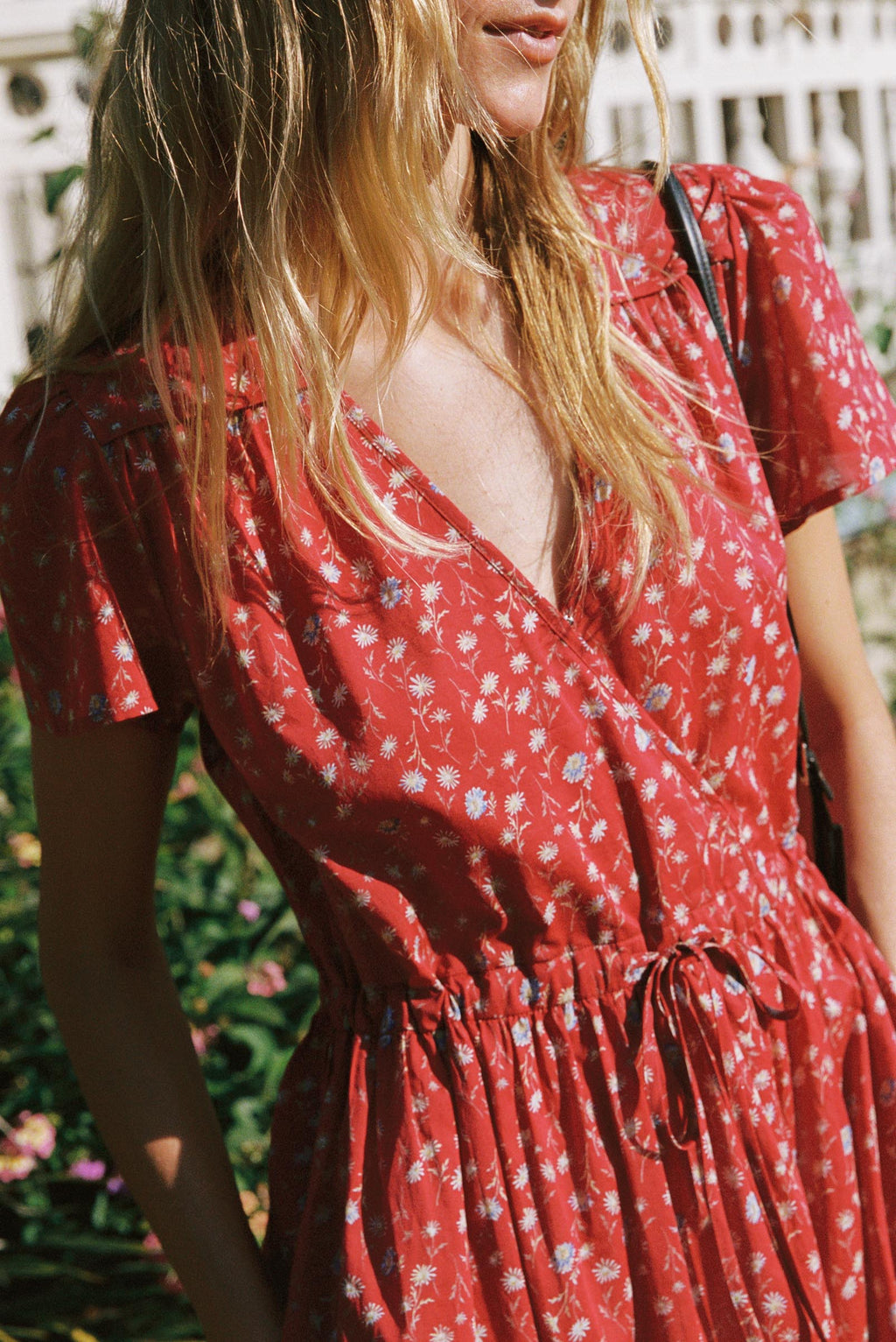 christy dawn dress The Petites line dry Ethically made in Los Angeles The Simple Dawn Dress |