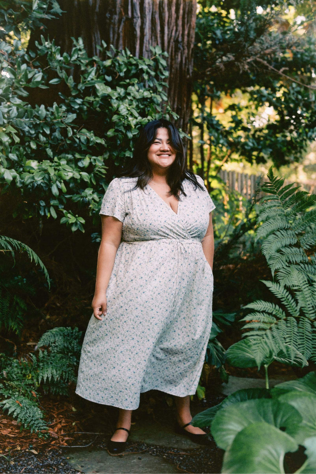 The Dawn Dress Extended