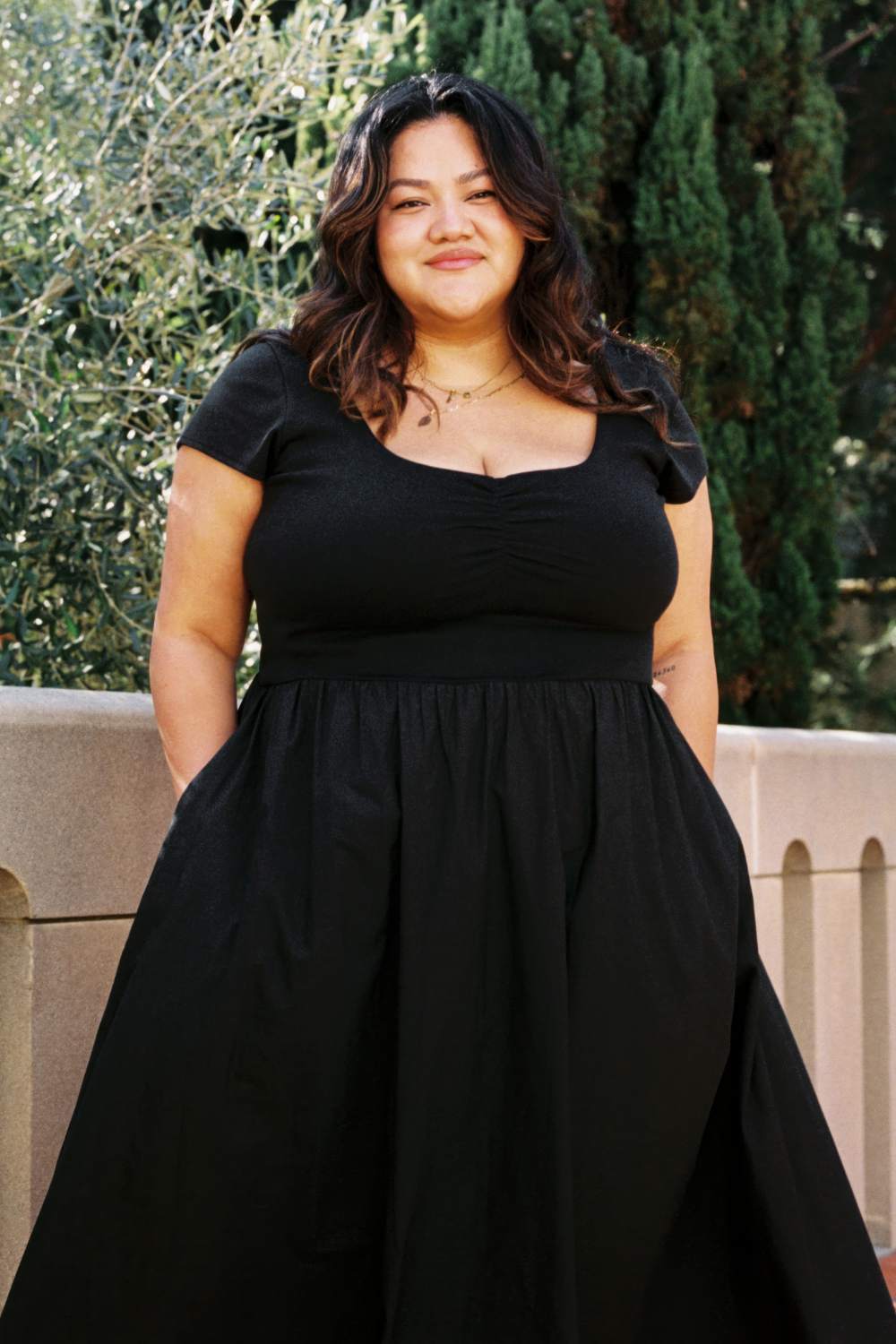 The Monica Dress Extended | Night – Christy Dawn