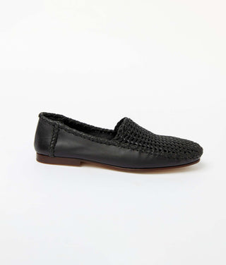 The Romy Loafer | Black Leather
