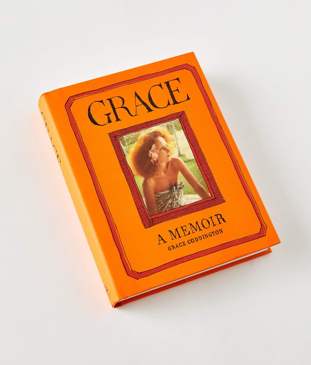 Grace - A Memoir by Grace Coddington – Christy Dawn