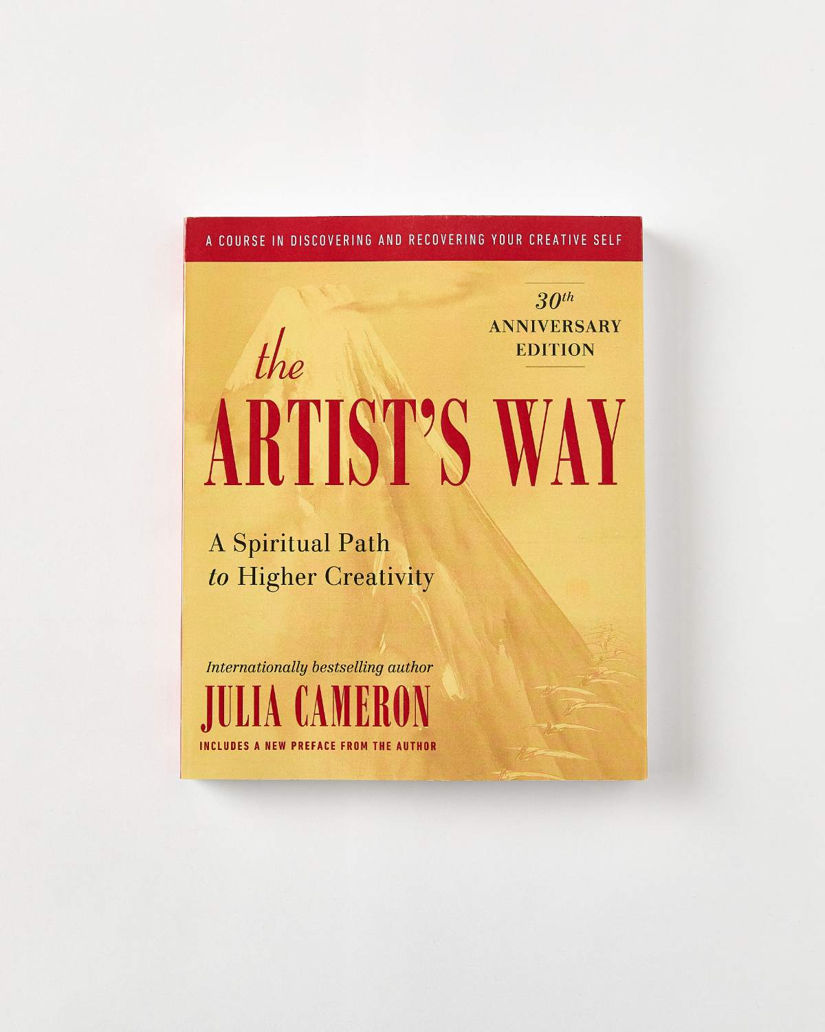 The Artist's Way: A Spiritual Path to Higher Creativity: Cameron, Julia:  9781585421473: : Books