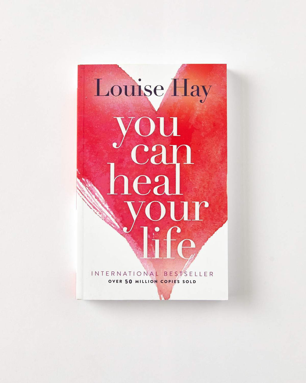 Book Summary - You Can Heal your Life (Louise Hay)