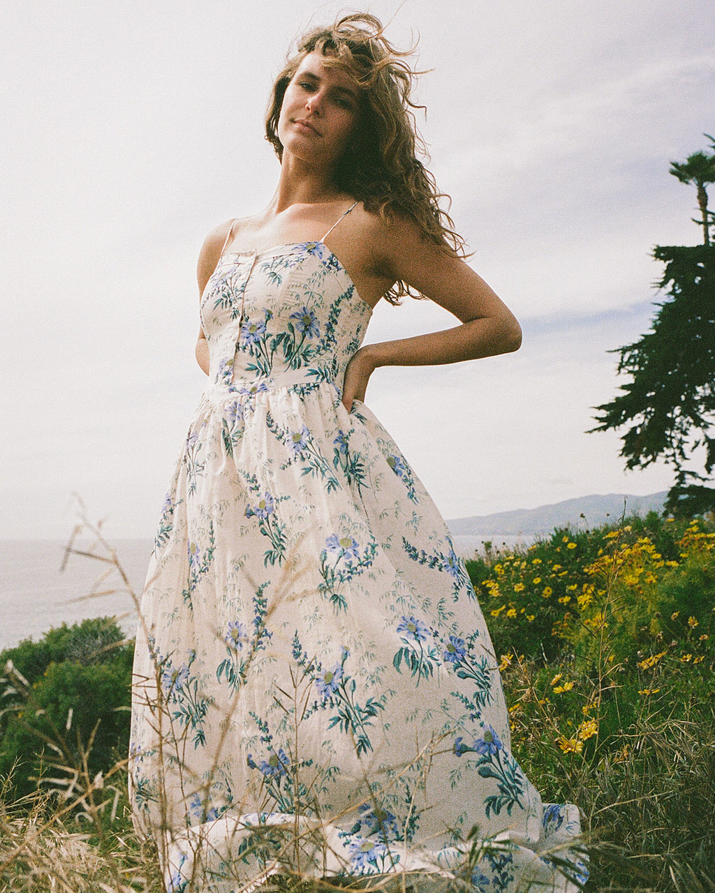 shay maxi dress The Shay Dress