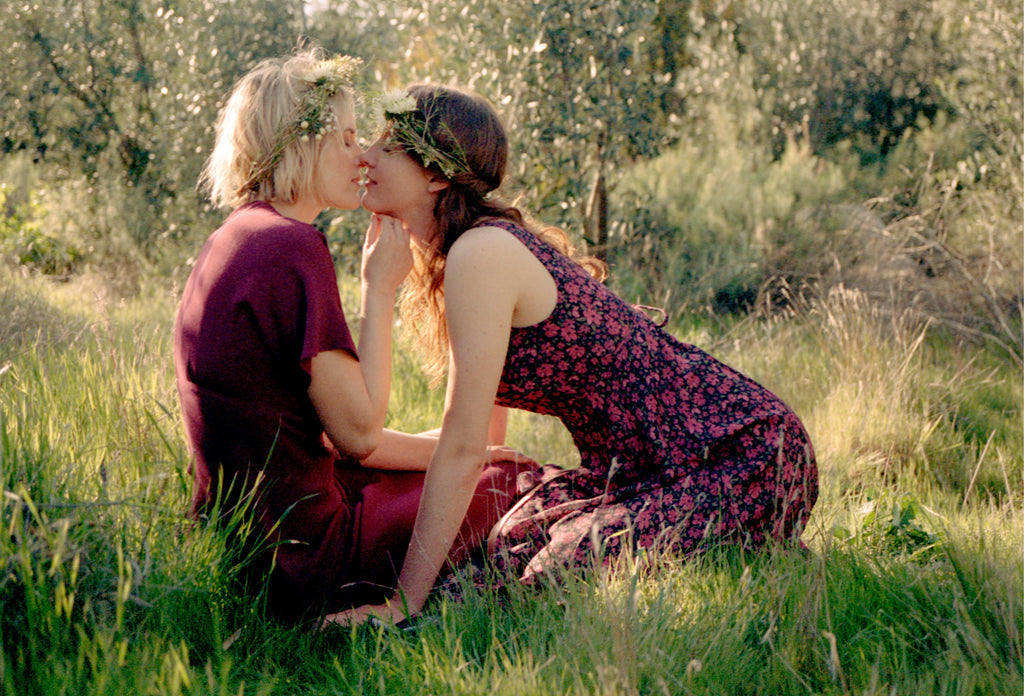 A Moment With: Laura & Emily