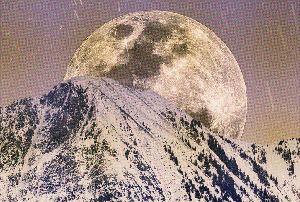 The Snow Moon
