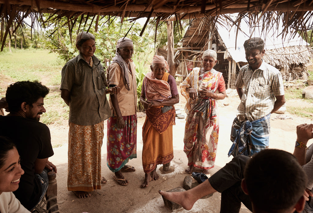 Regenerative Farm Community