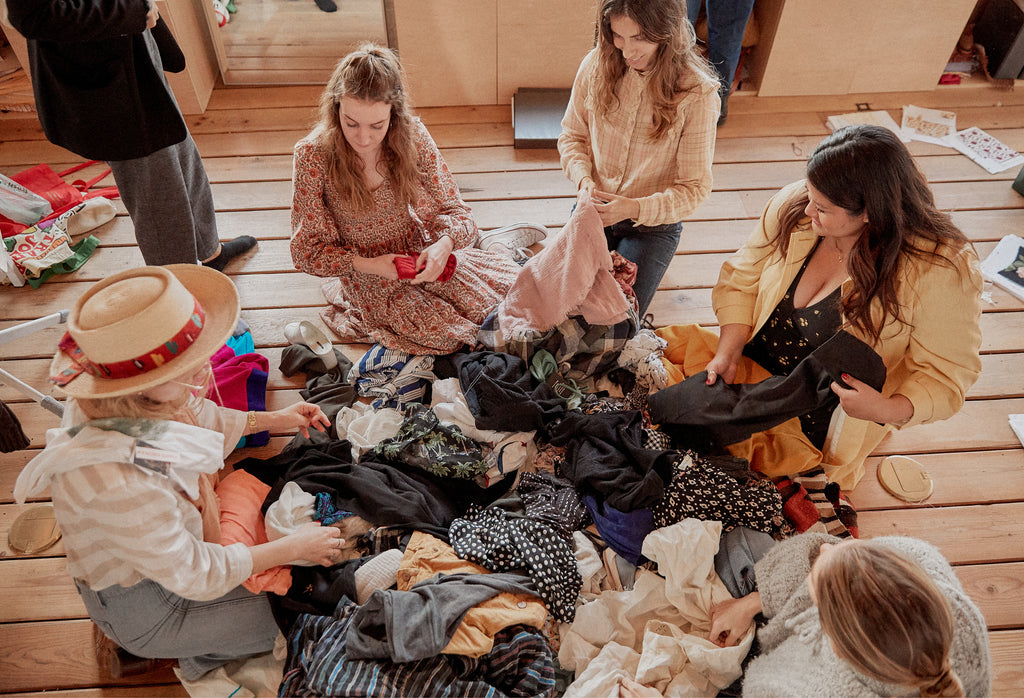 Our Partnership with thredUP