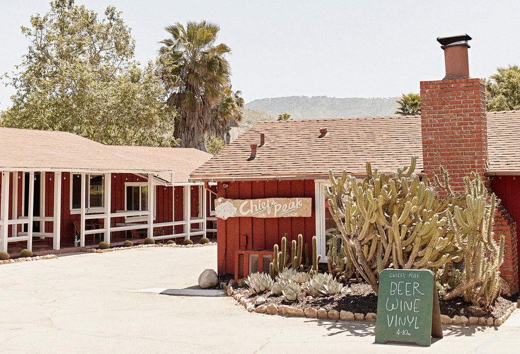 The Motelier & Community Curator