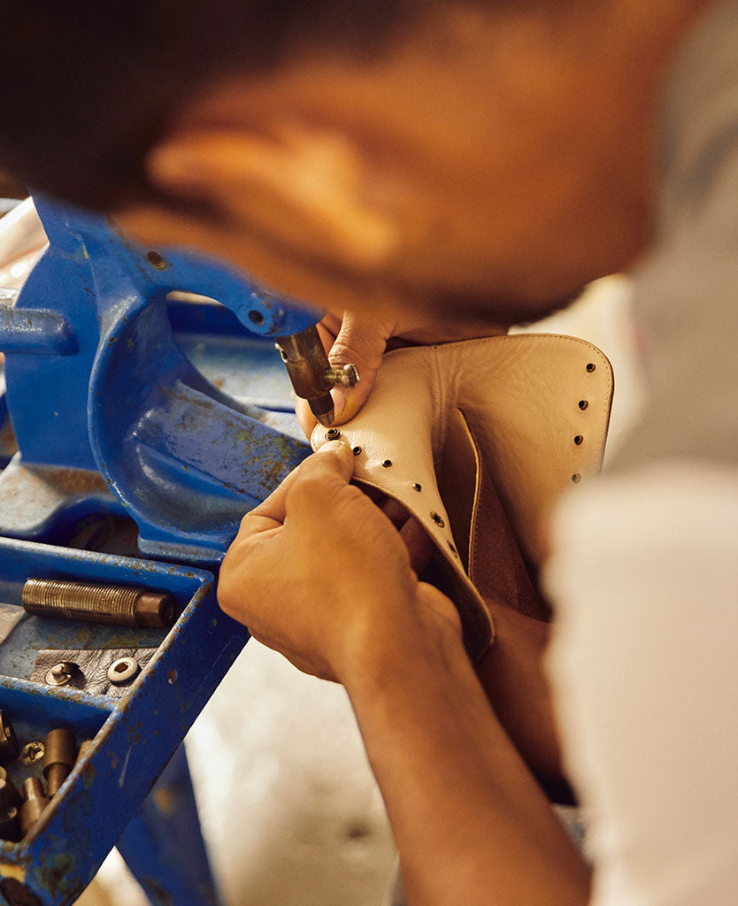 Made in LA | Dawn Boot Noir