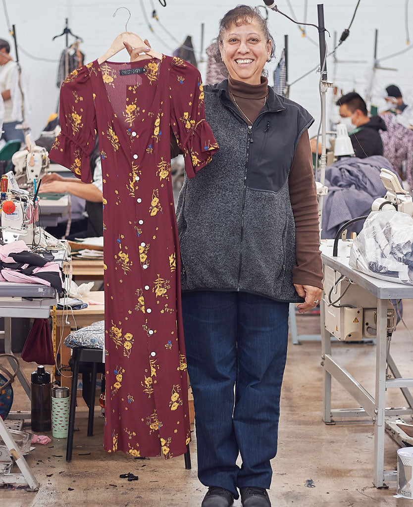 Rebecca | Lennon Mulberry Spray