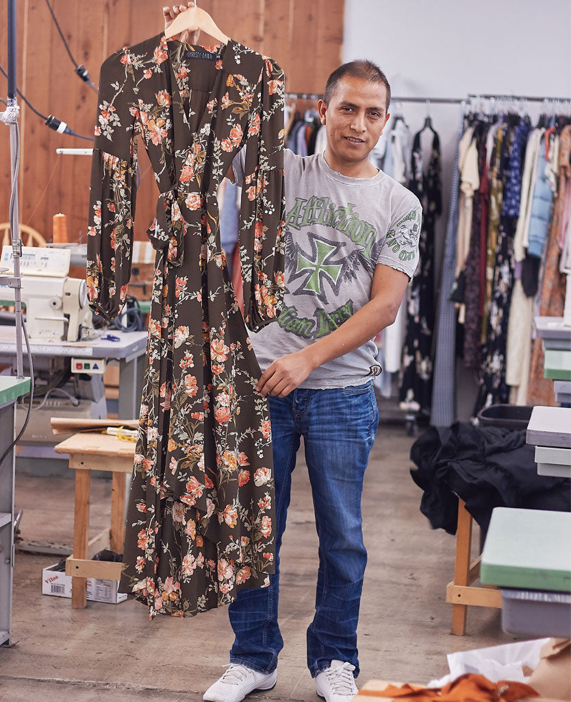 Cristobal | Bergen Primrose