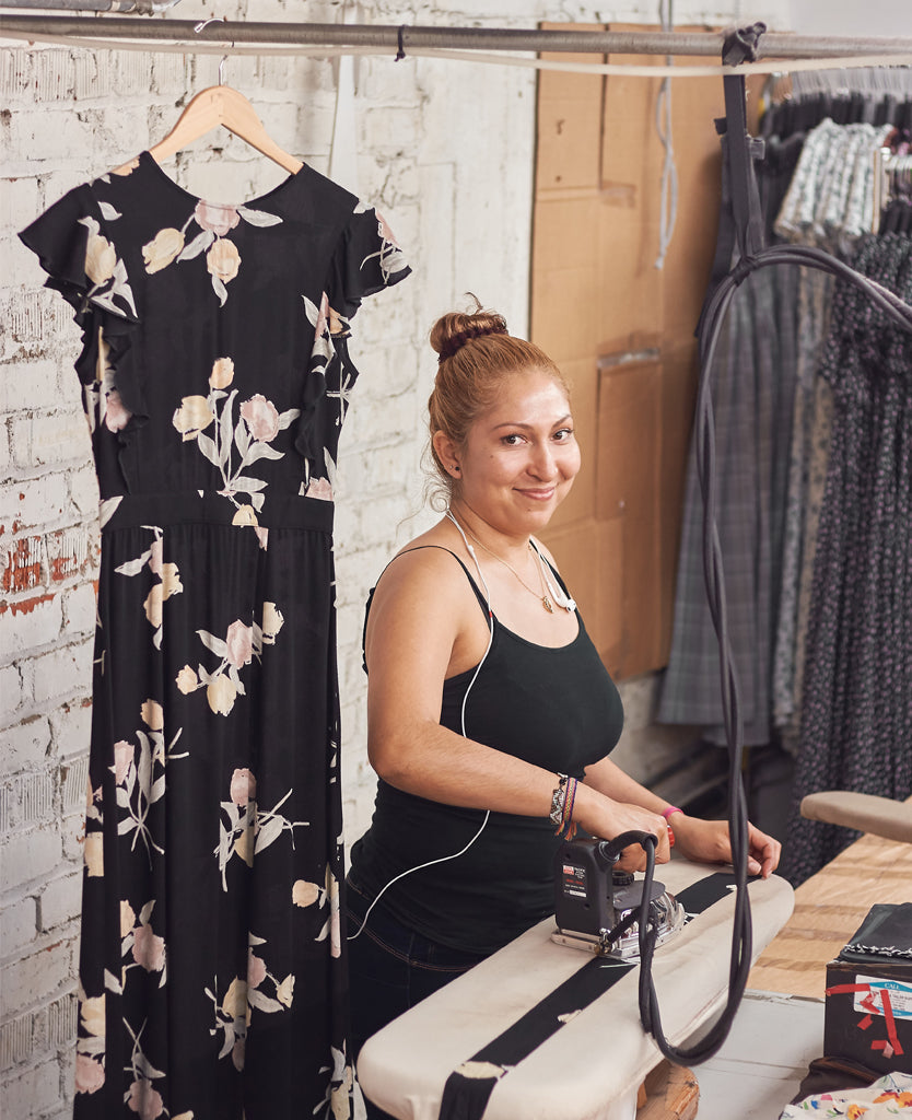 Angelica | Quinn Night Tulip