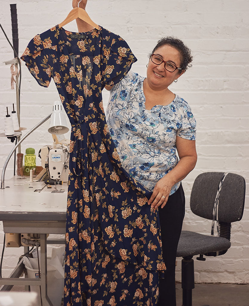 Angelica P | Autumn Sapphire Rose