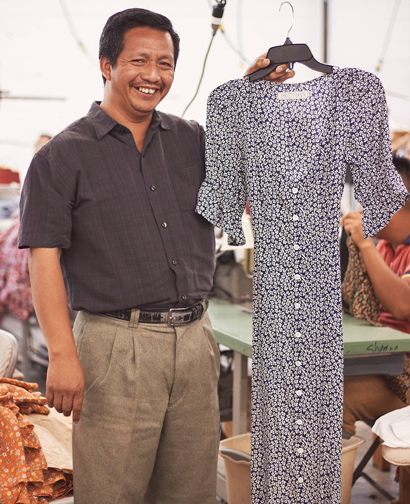 Lucas | Lennon Midnight Meadow