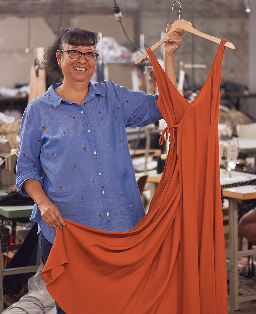 Rebecca | Sarita Rust