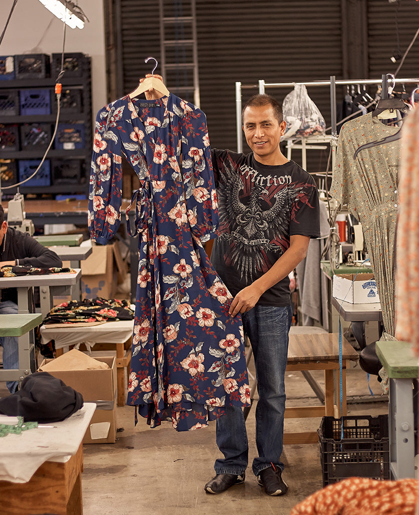 Cristobal | Bergen Midnight Anemone Petites