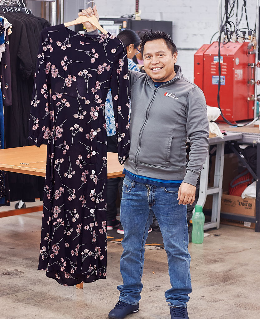 Pedro | Sian Noir Blossom