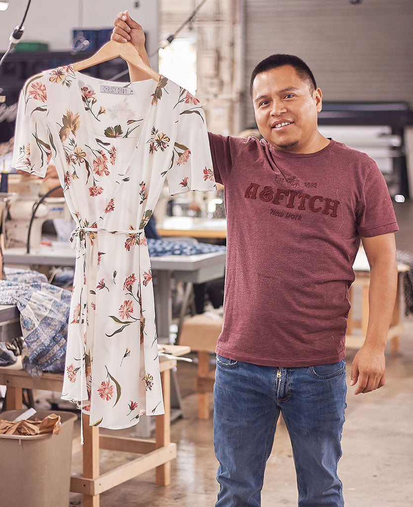 Pedro | Anya Strawflower