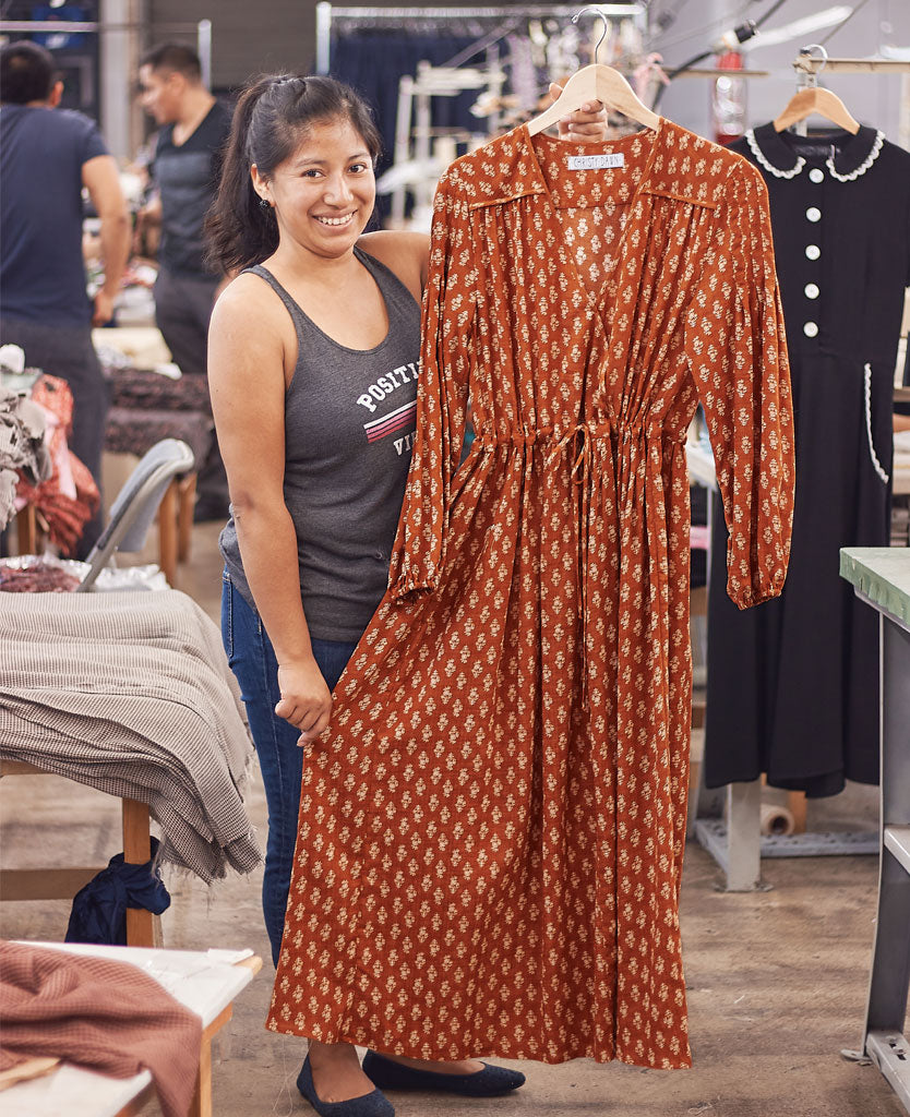 Ana | Delilah Tikka Block