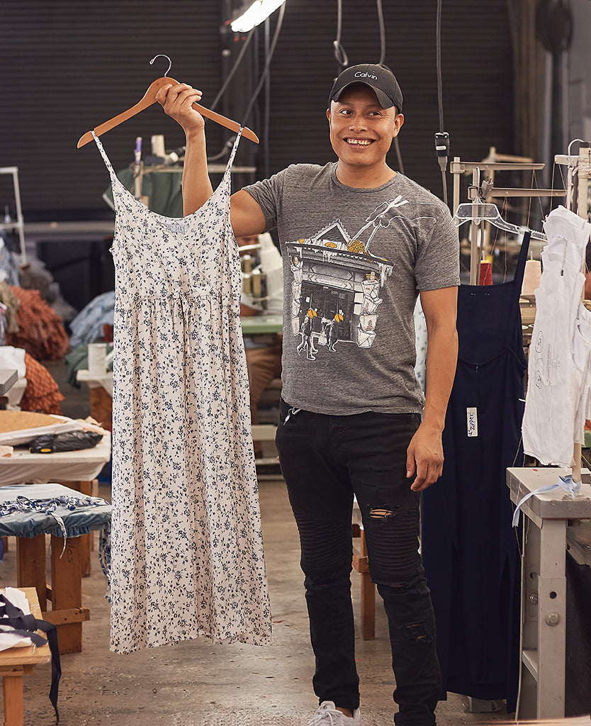 Santos | Lincoln Sky Daffodil