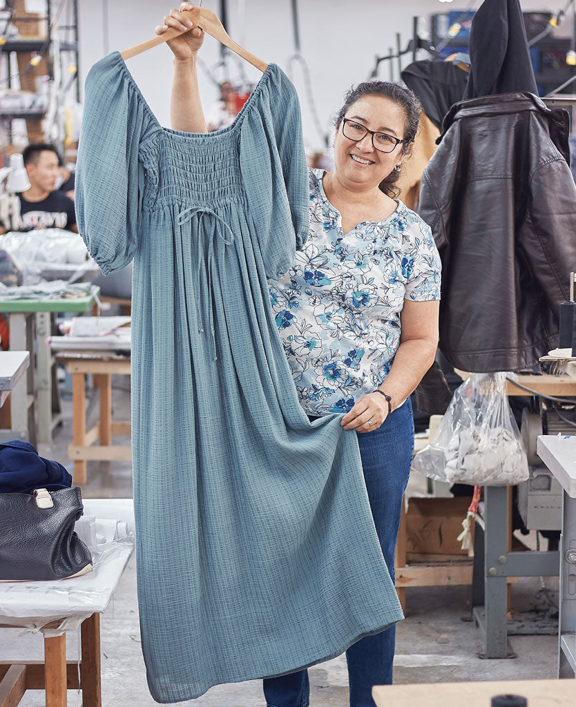 Angelica P | Katrina Sea Mist