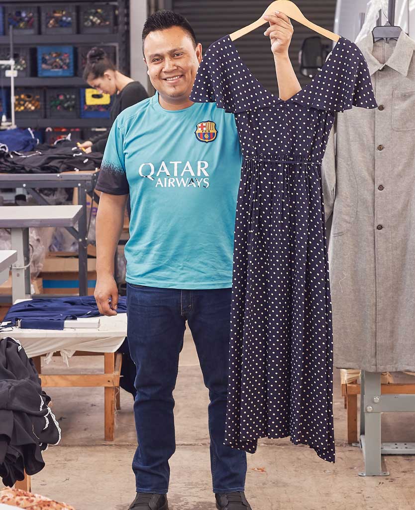 Nico | Monarch Midnight Dot