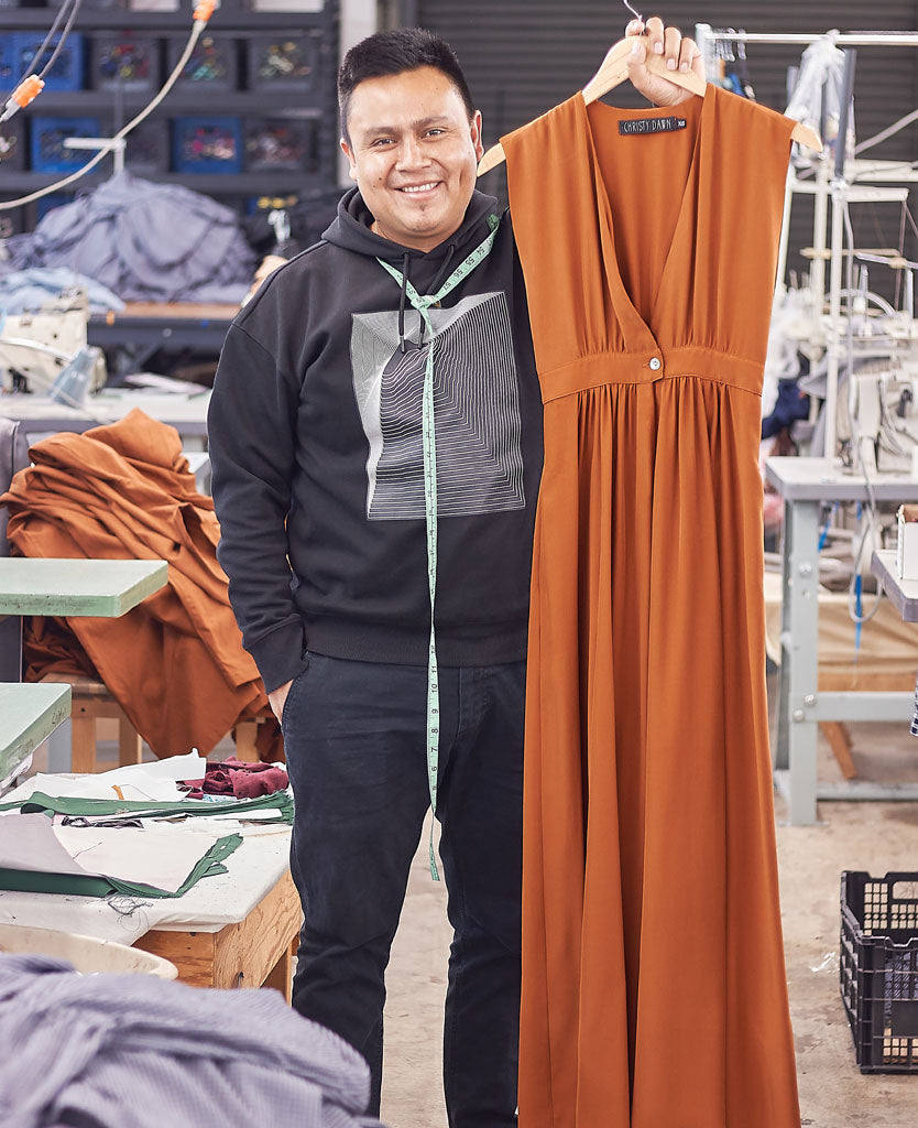 Nico | Rosemary Rust