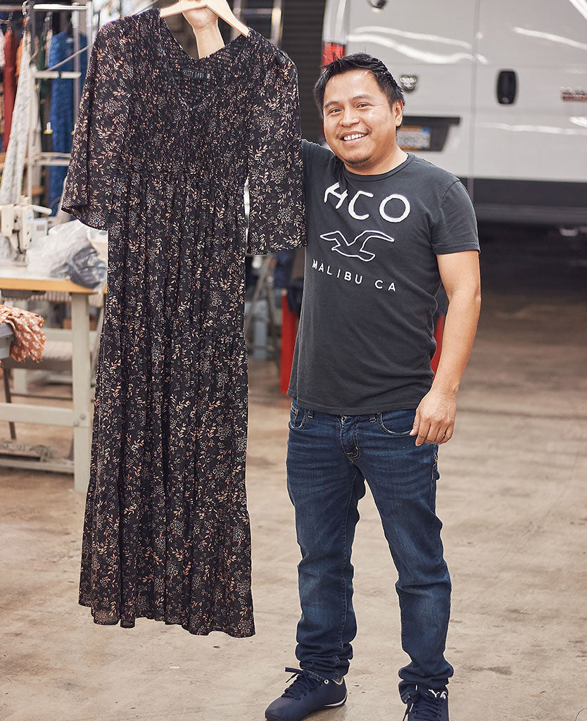 Pedro | Basil Noir Spray