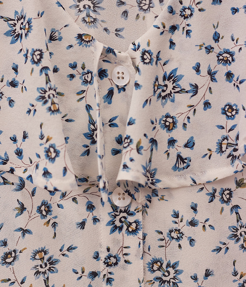 Cerulean Daffodil | 1