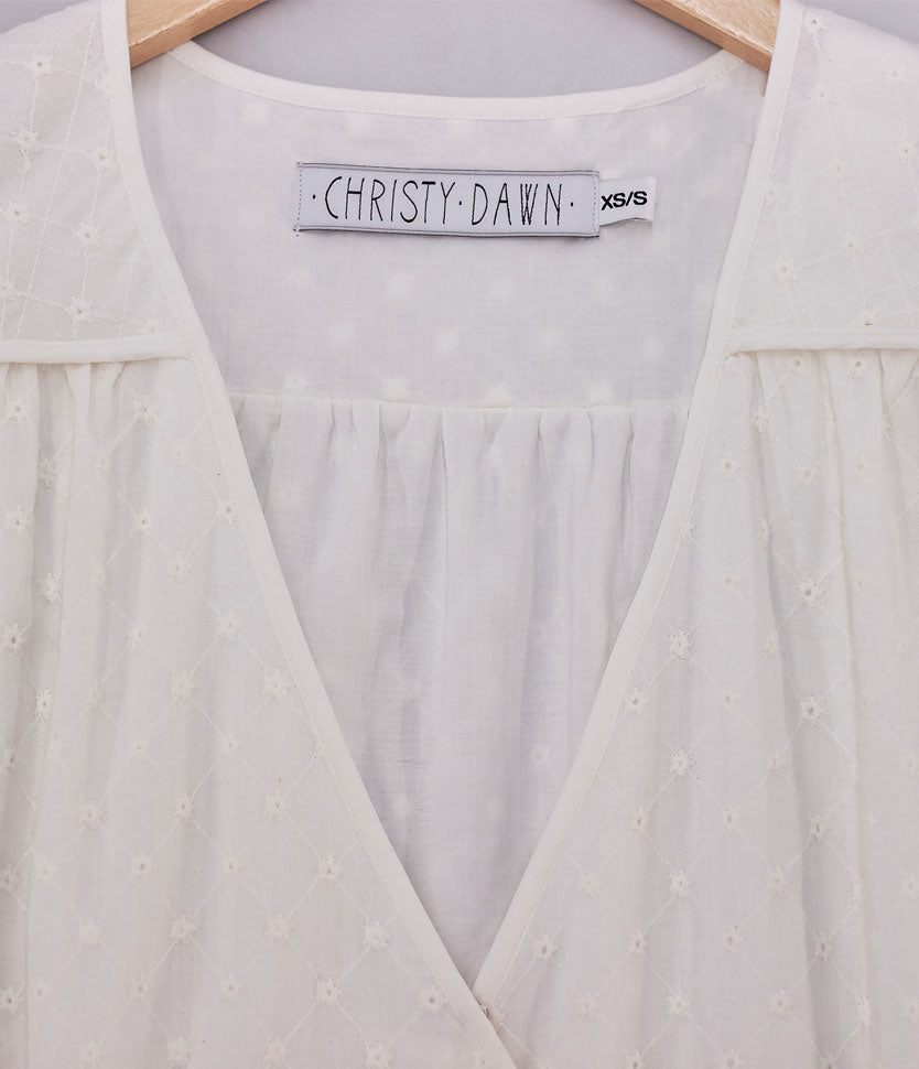 Alabaster Embroider | 1