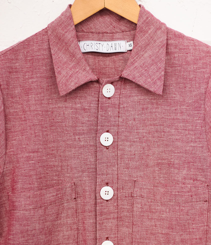 Carmine Heather | 1