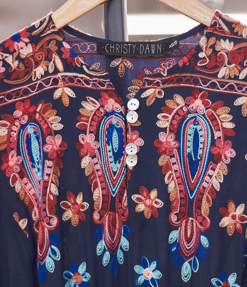 Midnight Embroider | 1