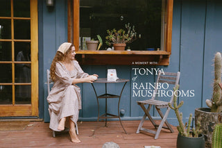 A Moment With: Tonya of Rainbo Mushrooms