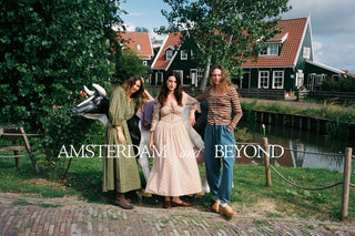 From The Netherlands, With Love