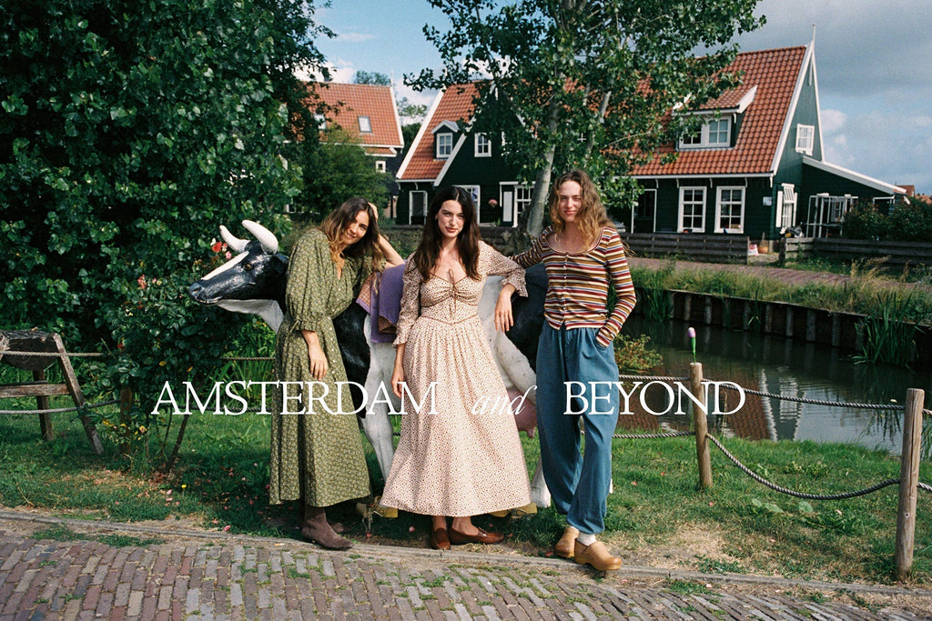 From The Netherlands, With Love