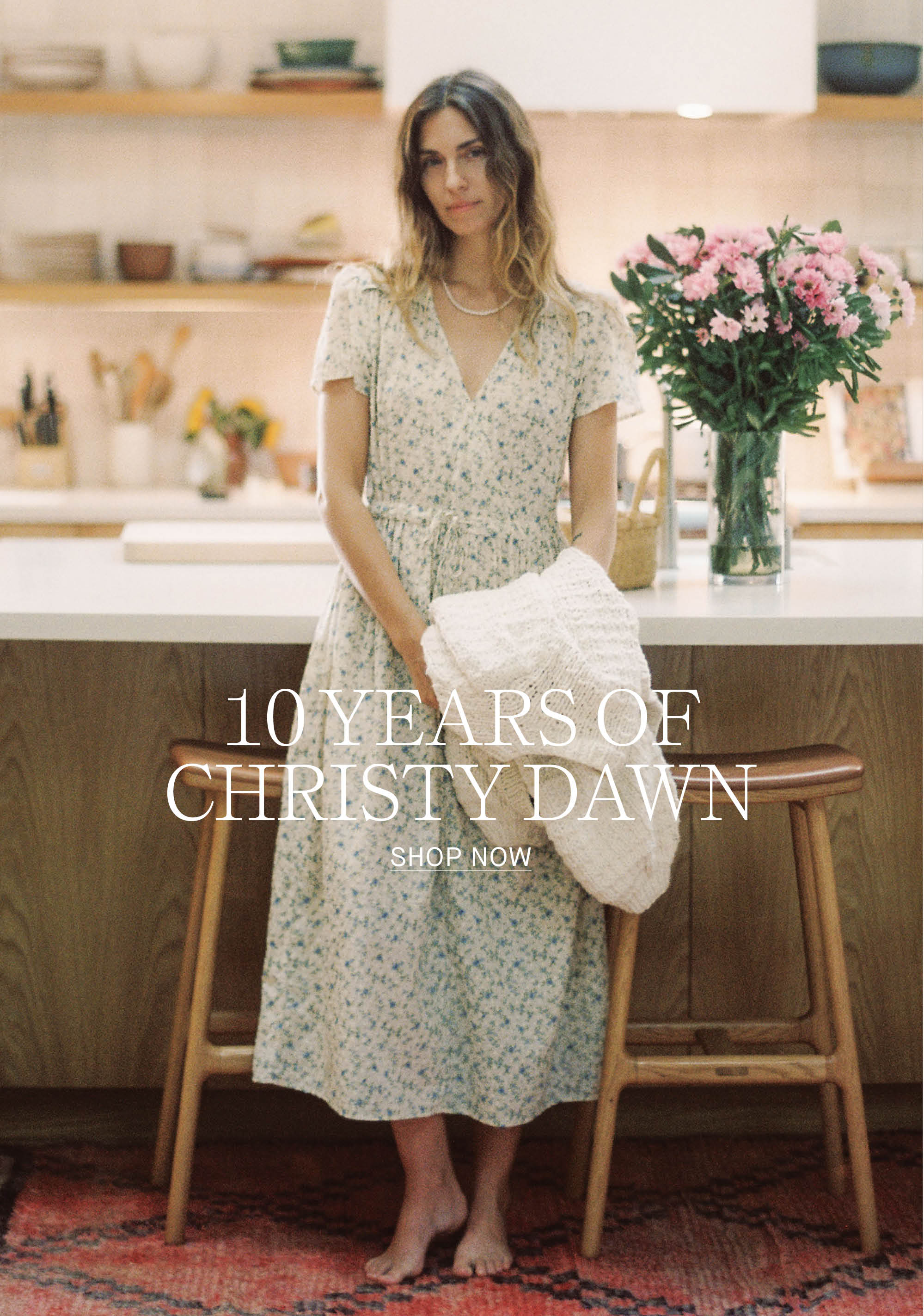 Christy Dawn - Regenerative, Ethical & Timeless Dresses & Accessories