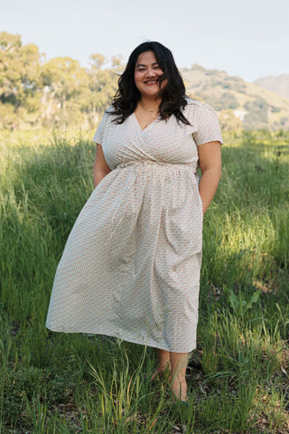 The Dawn Dress Extended | Essence Cream