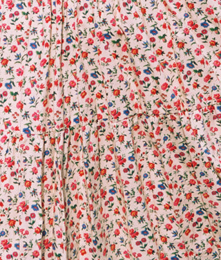 Multicolor Ditsy Floral/Flowers Exclusive Print - Olga's Closet