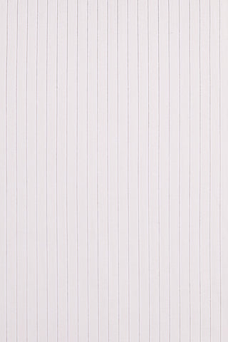 The Mirren Shirt | Alabaster Pinstripe