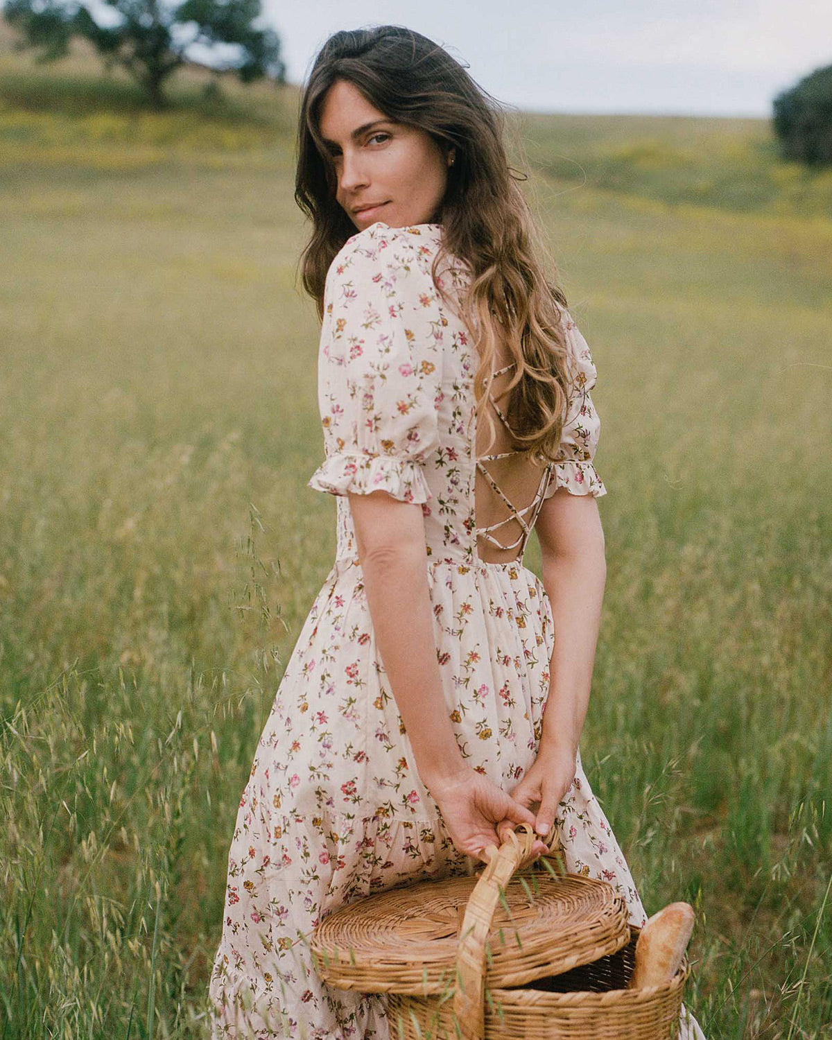 white christmas dresses The Amalia Dress