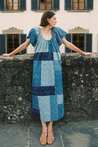 The Ambre Dress | Indigo Blues Christy Dawn The Ambre Dress | Indigo Blues Christy Dawn