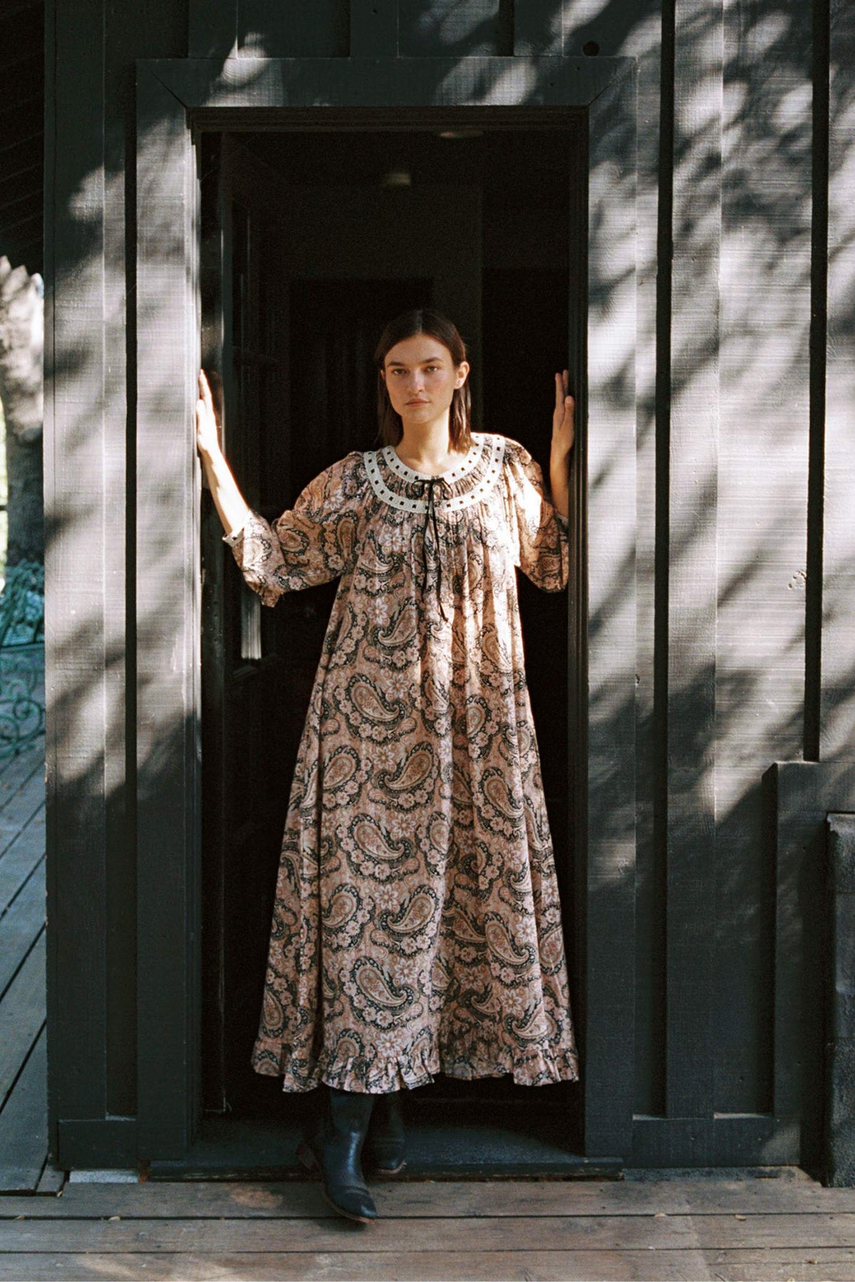 The Arabella Dress