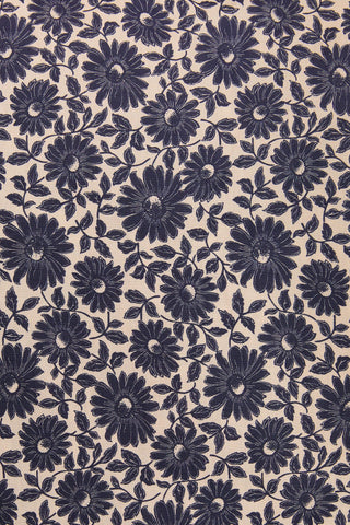 The Carlotta Dress | Aster Fields Navy