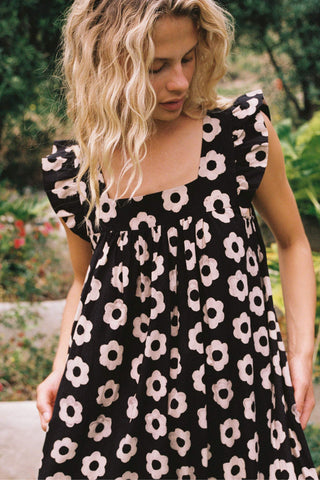 The Benny Dress | Noir Daisy