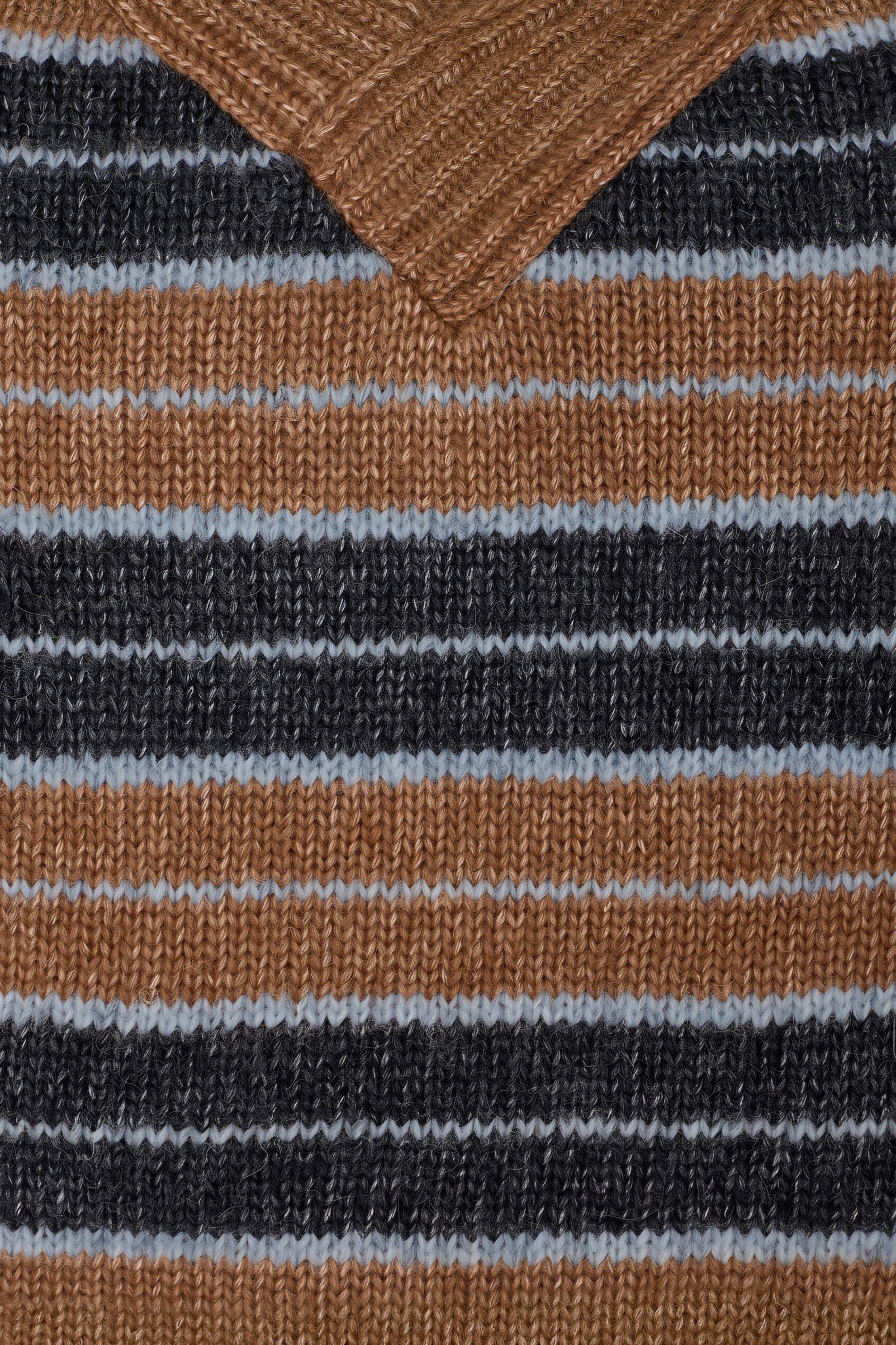 The Bertha Sweater | Shadow Stripe – Christy Dawn