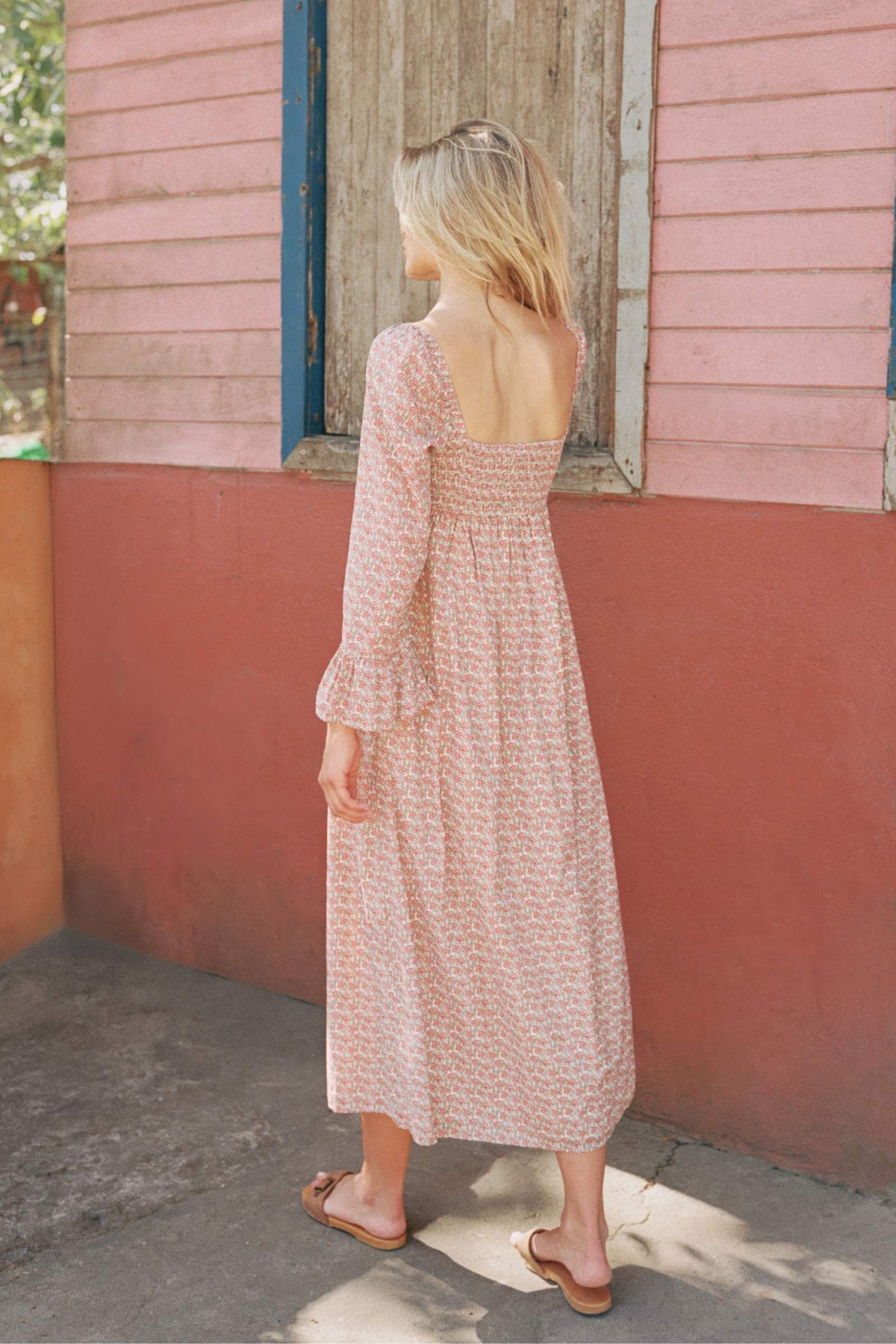 bette midi dress The Bette Dress