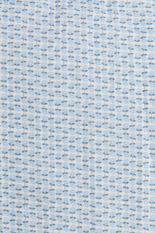 The Giselle Dress | Blue Marguerite